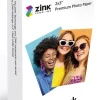 AGFA PACK 30 PAPIERS PHOTO POUR MINI P2< Instantané