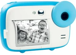 AGFA REALIKIDS INSTANT CAM BLEU< Instantané