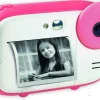 AGFA REALIKIDS INSTANT CAM ROSE< Instantané
