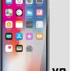 AKASHI 2 prot/verre trempe p/iphone xr/11< Téléphone Mobile