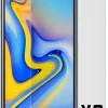 AKASHI 2 prot/verre trempe p/galaxy j6+ 2018< Téléphone Mobile