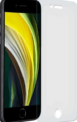 AKASHI 2 verres trempes integral p/ip se/8/7/6< Téléphone Mobile
