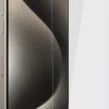 AKASHI 2 VERRES TREMPES P/IPH 15 PRO MAX< Téléphone Mobile