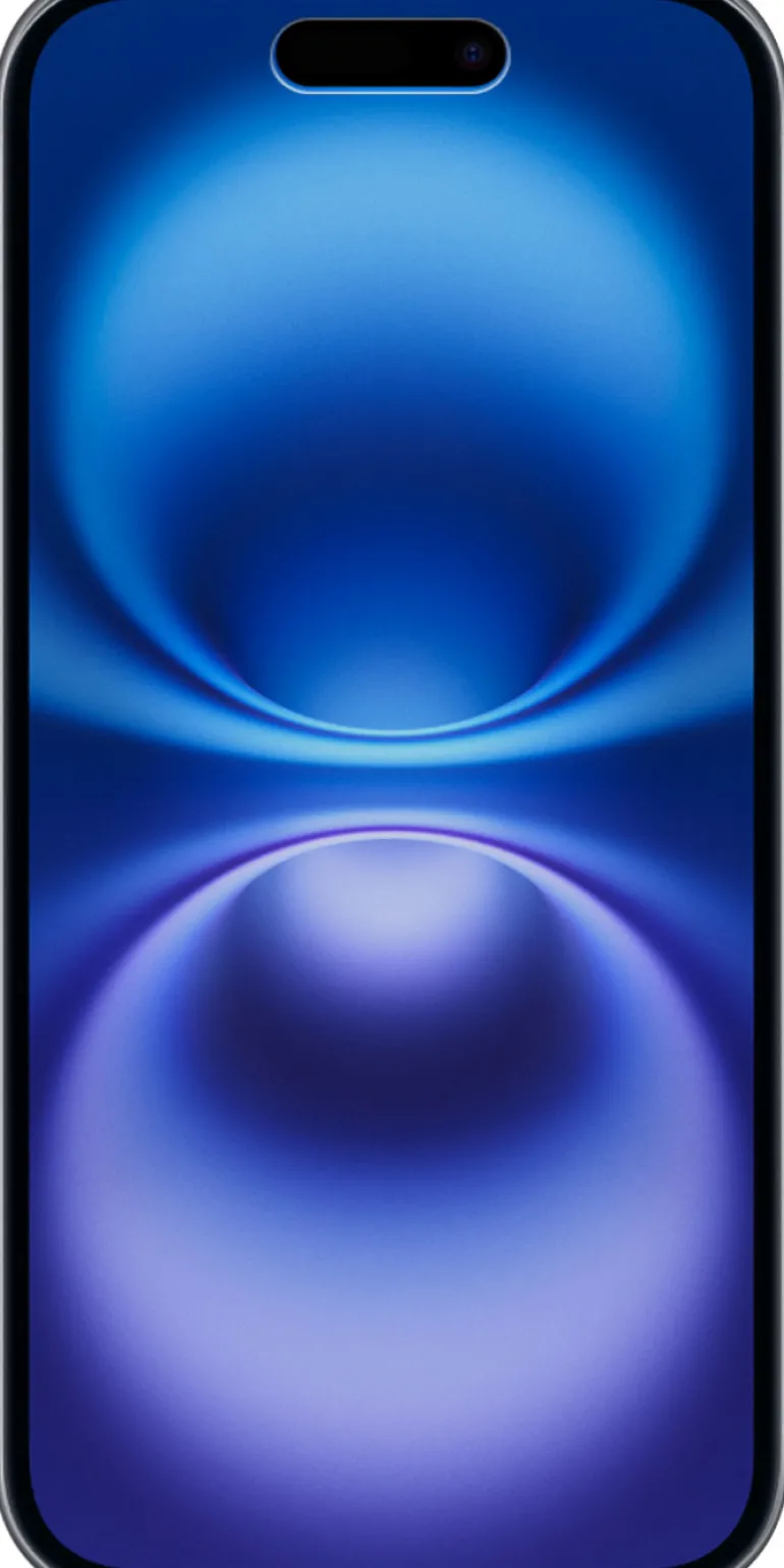 AKASHI 2 VERRES TREMPES P/IPH 16 PLUS< Téléphone Mobile