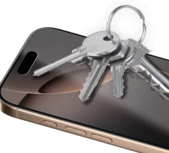 AKASHI 2 VERRES TREMPES P/IPH 16 pro< Téléphone Mobile