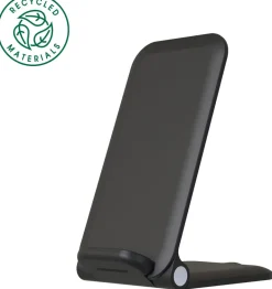 AKASHI chargeur rapide sans fil 15w support tel< Téléphone Mobile