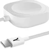 AKASHI char/usb-c induction qi bl p/iwatch1 a 7< Téléphone Mobile
