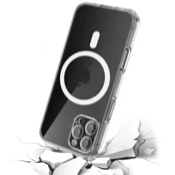 AKASHI coqu ang renfor magsafe iphone 16 promax< Téléphone Mobile