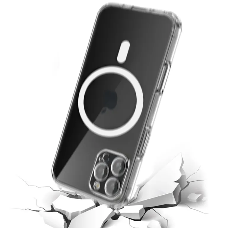 AKASHI coqu ang renfor magsafe iphone 16 promax< Téléphone Mobile