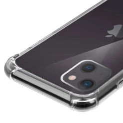 AKASHI coque angle renfoce p/ip 13 mini< Téléphone Mobile