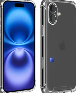 AKASHI coque angle renforce p/iphone 16< Téléphone Mobile