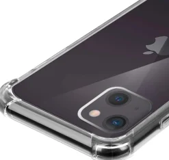 AKASHI coque angle renforce p/ip 13/14< Téléphone Mobile