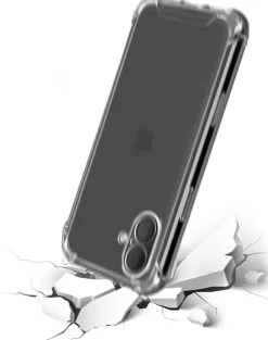 AKASHI coque angle renforce p/iphone 16 plus< Téléphone Mobile