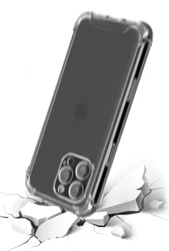 AKASHI coque angle renforce p/iphone 16 pro< Téléphone Mobile