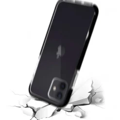 AKASHI coque contour renforce p/ip 12/12 pro< Téléphone Mobile