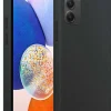 AKASHI coque silicone noir samsung galaxy a14< Téléphone Mobile