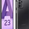 AKASHI coque tpu angles renforc p/galaxy a23< Téléphone Mobile