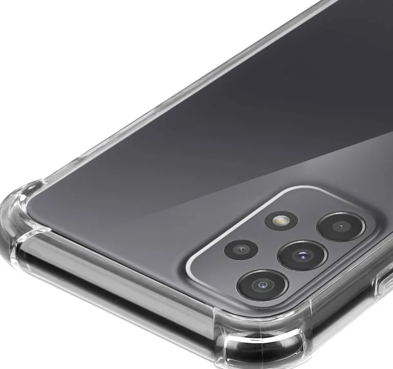 AKASHI coque tpu angles renforc p/galaxy a23< Téléphone Mobile