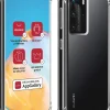 AKASHI coque tpu angles renforces p/p40 pro< Téléphone Mobile