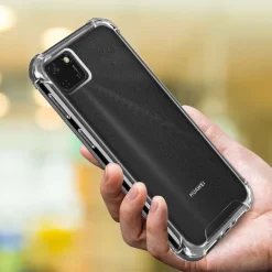 AKASHI coque tpu angles renforce p/y5 p< Téléphone Mobile