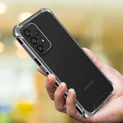 AKASHI coque tpu angles renforc p/galaxy a53 5g< Téléphone Mobile