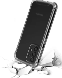 AKASHI coque tpu angles renforc p/galaxy a53 5g< Téléphone Mobile