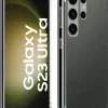 AKASHI coque tpu angles renfo p/galaxy s23ultra< Téléphone Mobile