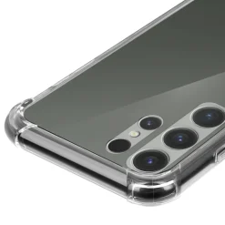AKASHI coque tpu angles renfo p/galaxy s23ultra< Téléphone Mobile