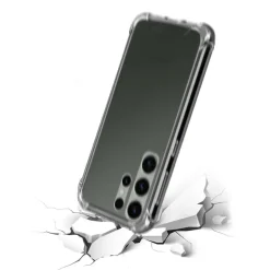 AKASHI coque tpu angles renfo p/galaxy s23ultra< Téléphone Mobile