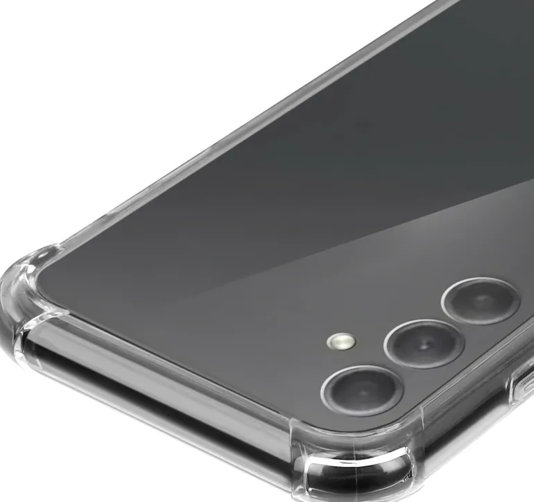AKASHI coque tpu angles renforc p/galaxy a34< Téléphone Mobile