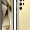 AKASHI coque tpu angles renforces p/s24 ultra< Téléphone Mobile