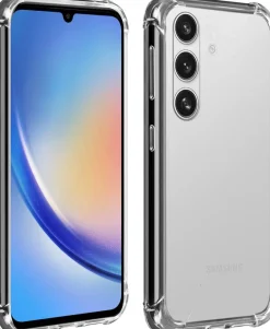 AKASHI coque tpu angles renforc p/galaxy a16< Téléphone Mobile