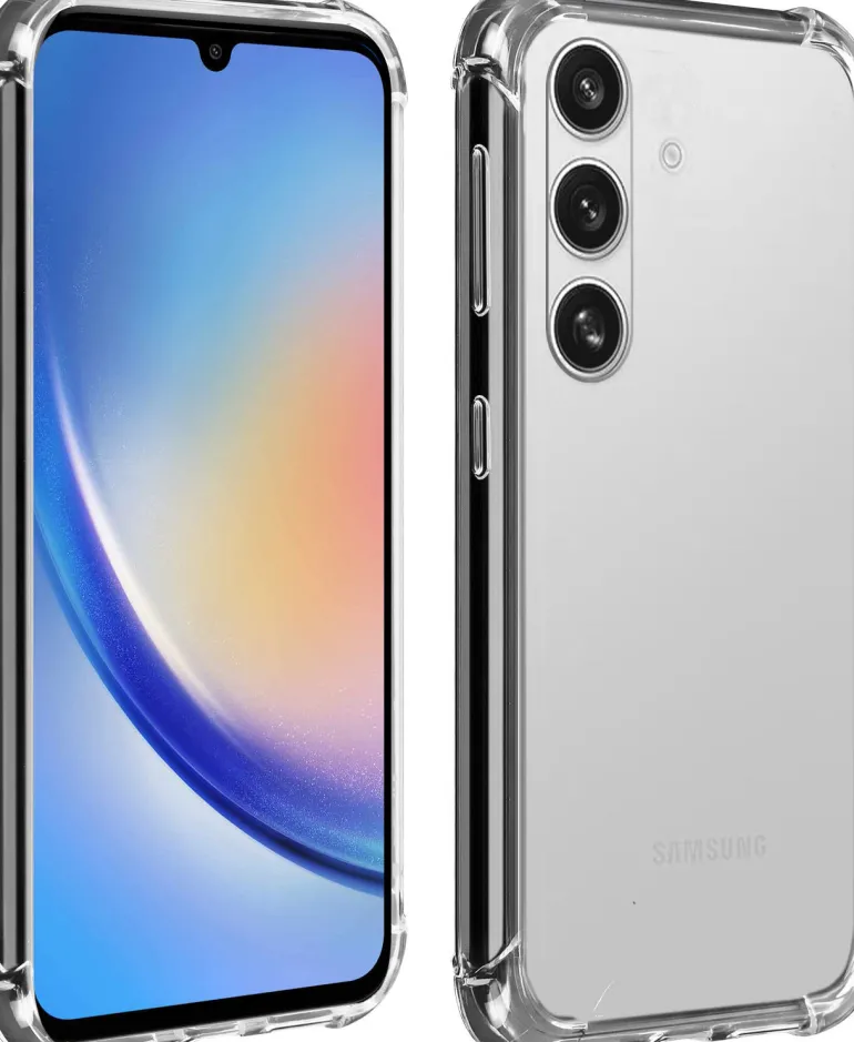 AKASHI coque tpu angles renforc p/galaxy a16< Téléphone Mobile