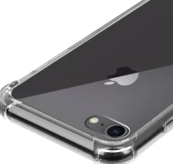 AKASHI coque tpu angles renforces iph se/8/7< Téléphone Mobile