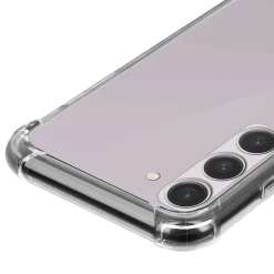 AKASHI coque tpu angles renforces p/galaxy s23< Téléphone Mobile
