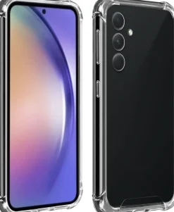 AKASHI coque tpu angles renforc p/galaxy a54< Téléphone Mobile