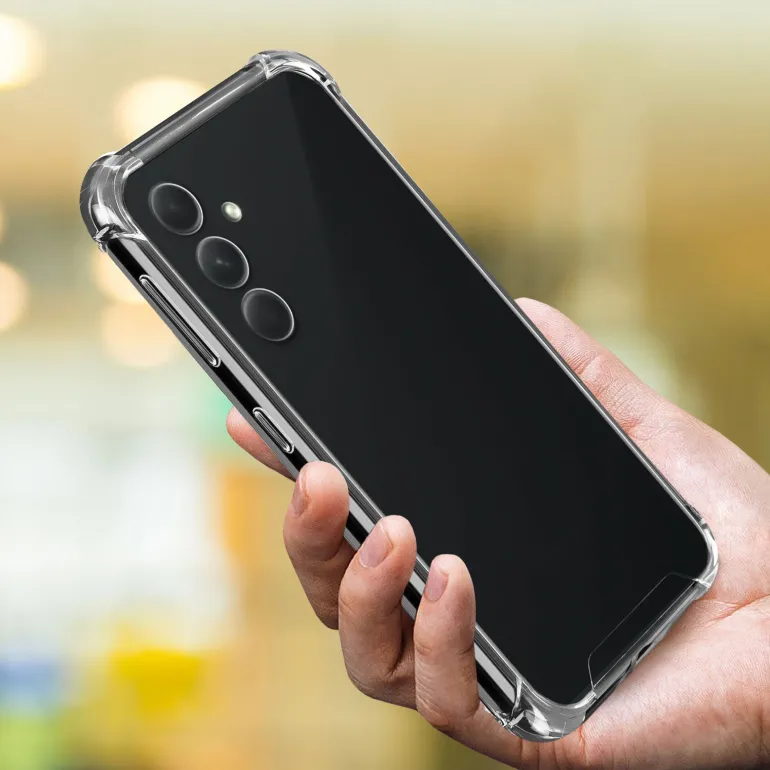 AKASHI coque tpu angles renforc p/galaxy a54< Téléphone Mobile