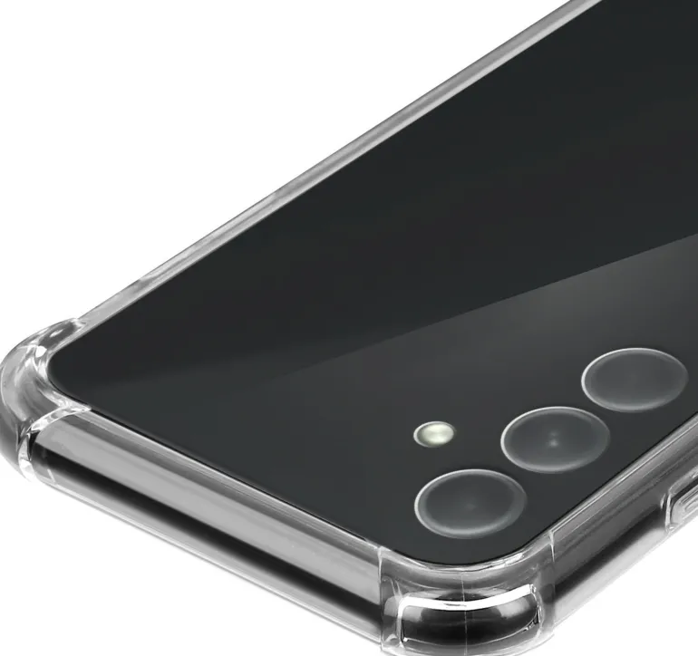 AKASHI coque tpu angles renforc p/galaxy a54< Téléphone Mobile