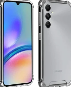 AKASHI coque tpu angles renforc p/galaxy a05s< Téléphone Mobile