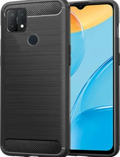 AKASHI coque tpu nr angles renfor p/a 15 oppo< Téléphone Mobile