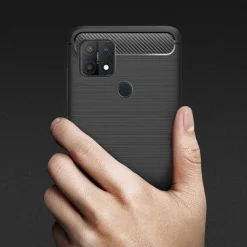 AKASHI coque tpu nr angles renfor p/a 15 oppo< Téléphone Mobile
