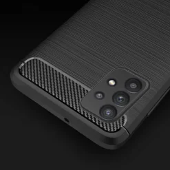 AKASHI coque tpu nr angl/renfor p/galaxy a32 5g< Téléphone Mobile