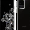 AKASHI coque tpu renf/nr/trsp p/galaxy s20ultra< Téléphone Mobile