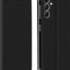 AKASHI etui folio noir stand cb p/galaxy a14< Téléphone Mobile