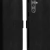 AKASHI etui folio stand noir galaxy s24< Téléphone Mobile