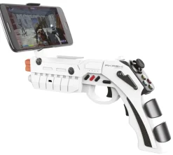 AKASHI pistolet realite augmente bt android/ios< Téléphone Mobile
