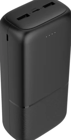 AKASHI powerbank 30000mah  2usb 2.1a fast nr< Energie