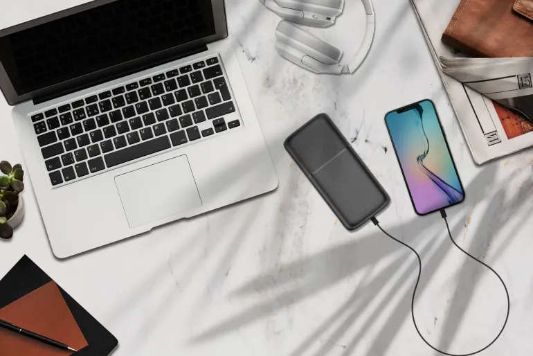 AKASHI powerbank 30000mah 2usb 2.1a fast nr< Energie