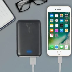 AKASHI powerbank rapide 5000mah 2.1a 2usb< Energie