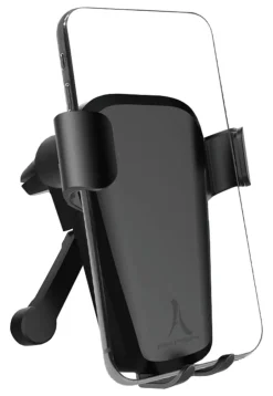 AKASHI support gravite grille aeration p/smartp< Téléphone Mobile